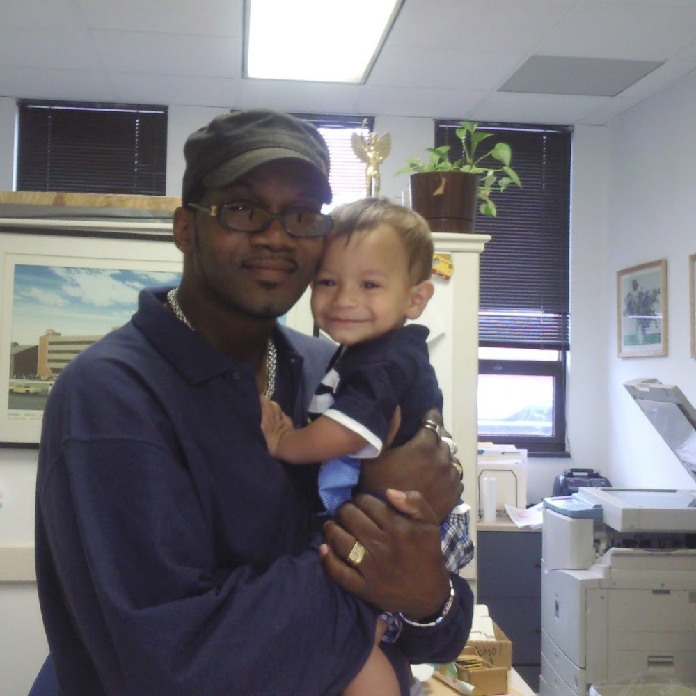 Meet your Posher, David